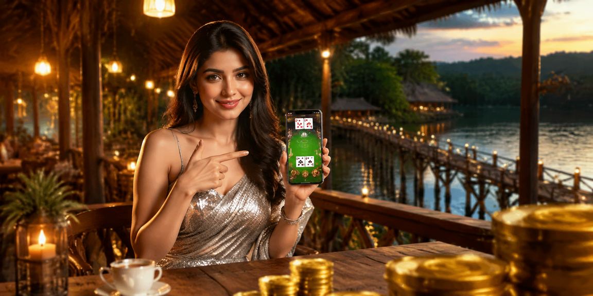 সিলেটে চা বাগানের পটভূমিতে মোবাইলে স্পোর্টস বেটিং