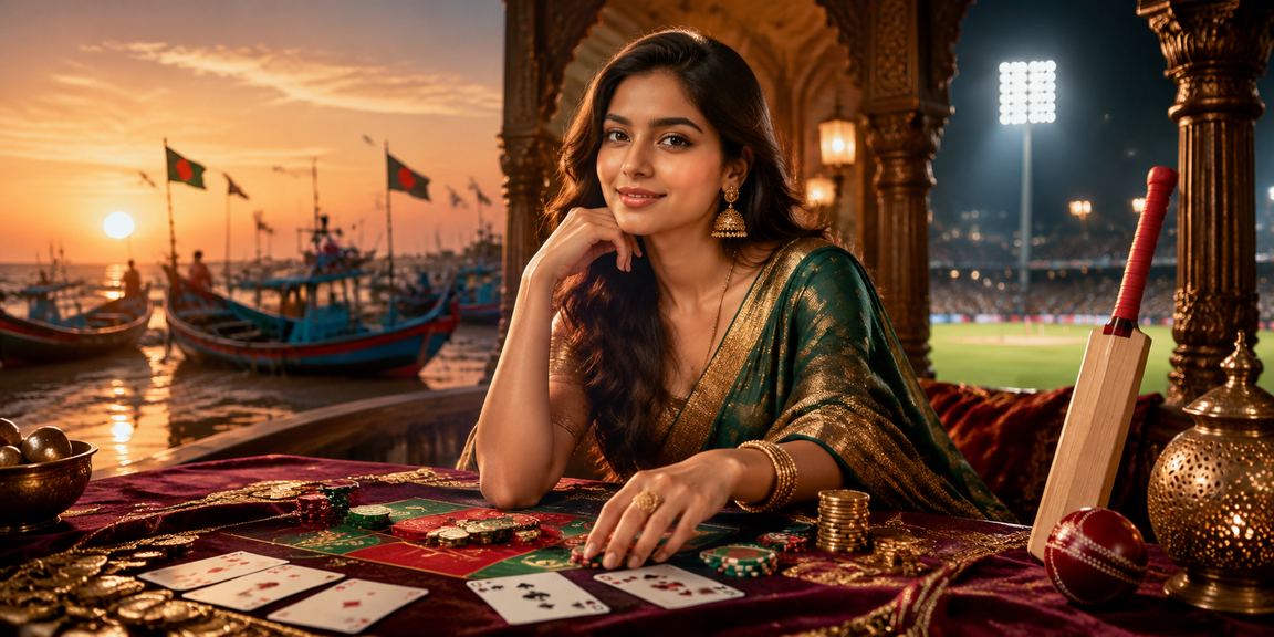 কক্সবাজারে ক্রিকেট বেটিং উপভোগ করছেন বাংলাদেশি ব্যবহারকারী