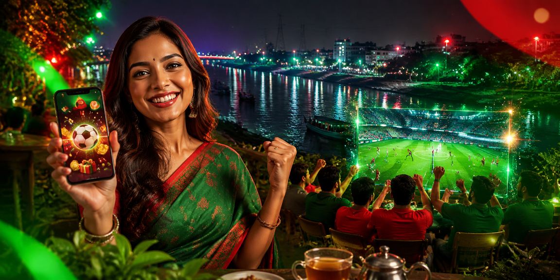 নারায়ণগঞ্জে বিনোদনমূলক অনলাইন গেমিং ও বেটিং উপভোগরত একজন ব্যবহারকারী